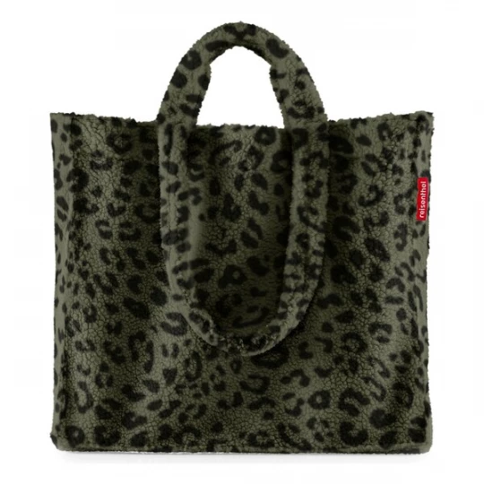 Foto van product REISENTHEL Shopper olijfgroen / zwart