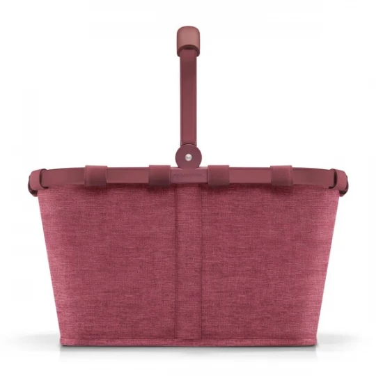 Foto van product REISENTHEL Shopper rood gemêleerd
