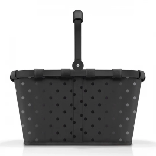 Foto van product REISENTHEL Shopper rood / zwart / wit