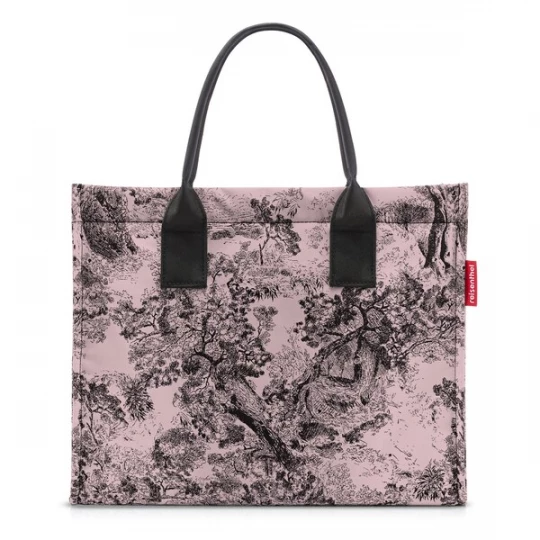 Foto van product REISENTHEL Shopper rosa / zwart