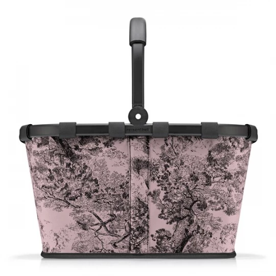 Foto van product REISENTHEL Shopper rosa / zwart