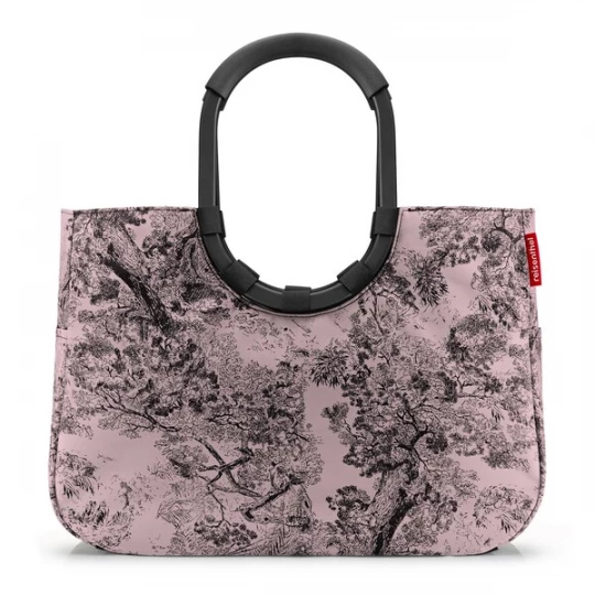 Foto van product REISENTHEL Shopper rosa / zwart