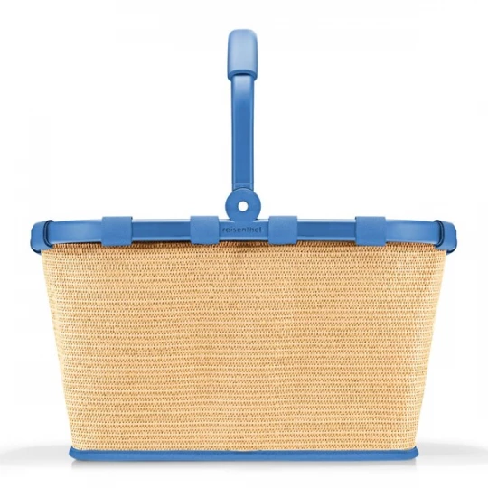 Foto van product REISENTHEL Shopper sand / blauw