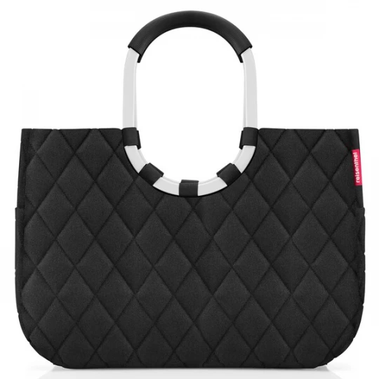 Foto van product REISENTHEL Shopper zwart / wit
