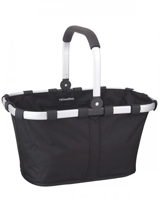 Foto van product REISENTHEL Shopper zwart / zilver