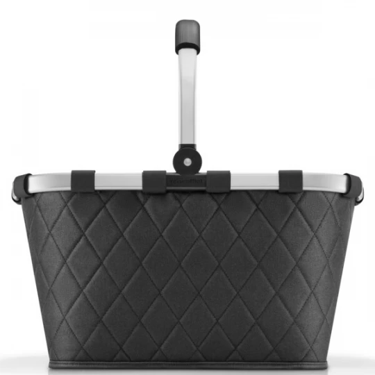 Foto van product REISENTHEL Shopper zwart / zilver