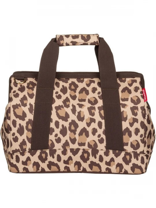 Foto van product REISENTHEL Sporttas beige / bruin