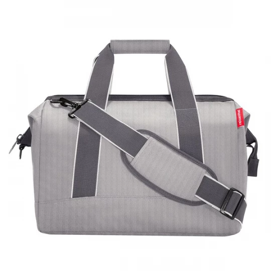 Foto van product REISENTHEL Sporttas grijs / wit