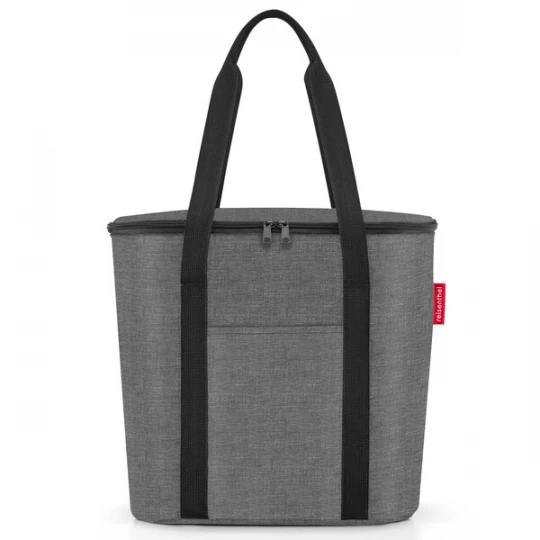 Foto van product REISENTHEL Strandtas grijs gemêleerd / zwart