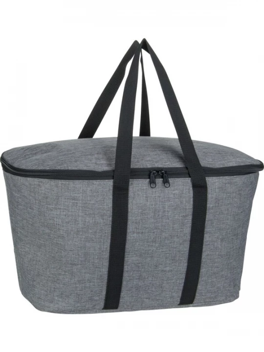 Foto van product REISENTHEL Strandtas grijs / zwart