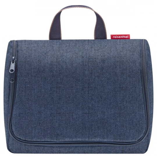 Foto van product REISENTHEL Toilettas blauw gemêleerd