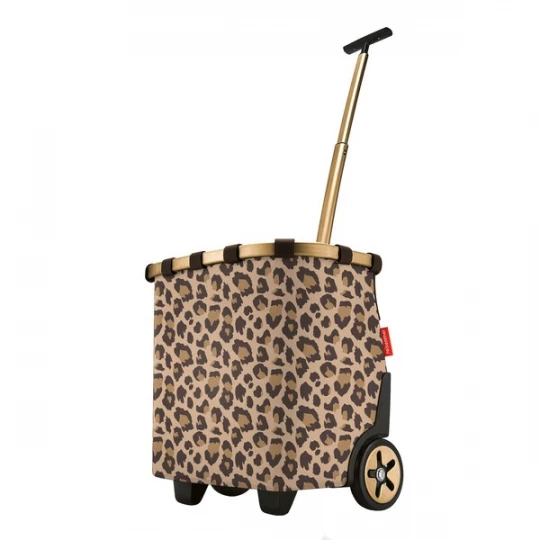 Foto van product REISENTHEL Trolley camel / bruin