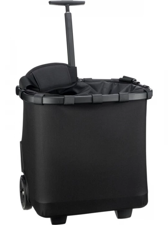 Foto van product REISENTHEL Trolley 'Carrycruiser' zwart