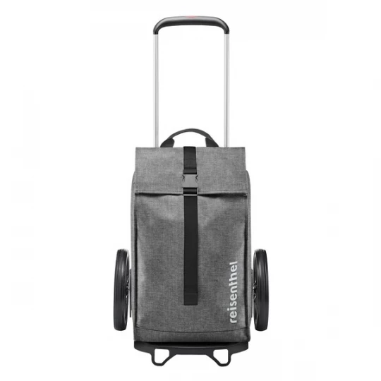 Foto van product REISENTHEL Trolley 'Citycruiser ' zwart / zilver / wit