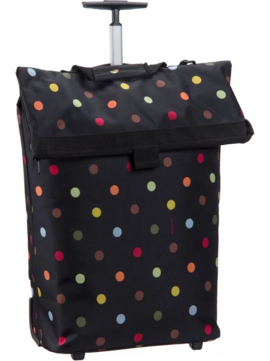 Foto van product REISENTHEL Trolley gemengde kleuren / zwart