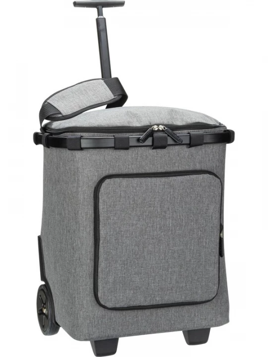Foto van product REISENTHEL Trolley grijs