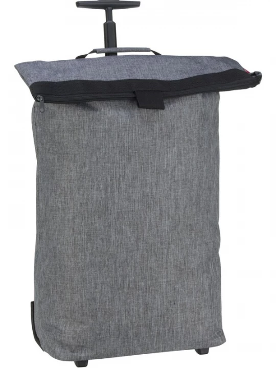 Foto van product REISENTHEL Trolley grijs gemêleerd / zwart