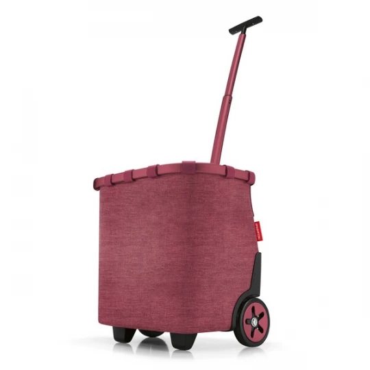 Foto van product REISENTHEL Trolley rood gemêleerd