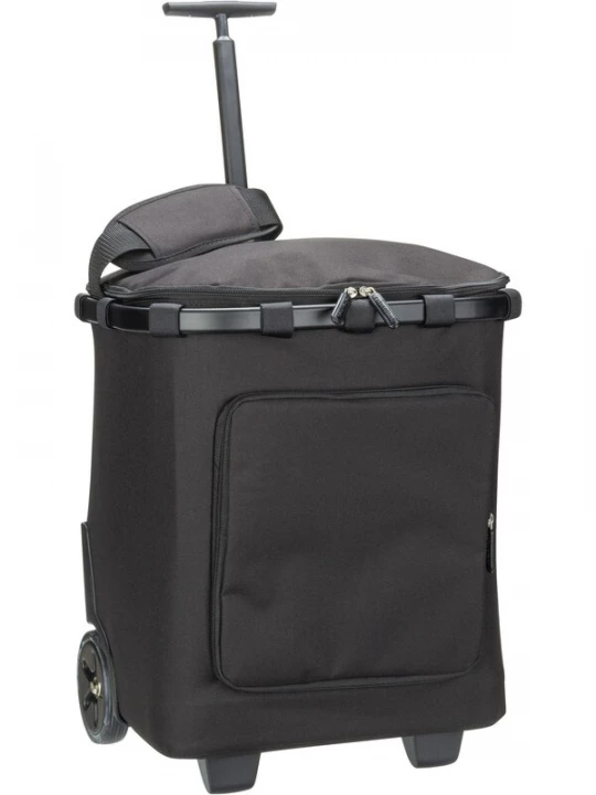 Foto van product REISENTHEL Trolley zwart