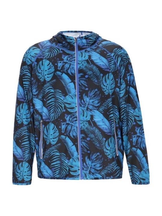 Foto van product Reiswood Tussenjas blauw / marine / zwart
