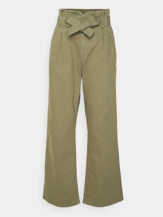 Foto van product Relaxed fit jeans 2nd Day lichtgroen