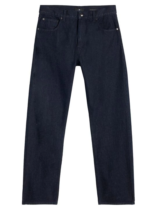Foto van product Relaxed fit jeans 7 For All Mankind donkerblauw denim