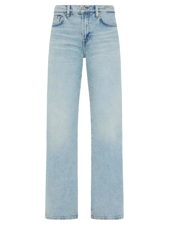Foto van product Relaxed fit jeans 7 For All Mankind lichtblauw