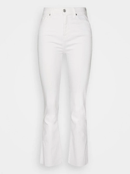 Foto van product Relaxed fit jeans 7 For All Mankind wit