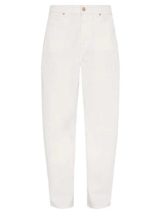Foto van product Relaxed fit jeans 7 For All Mankind wit