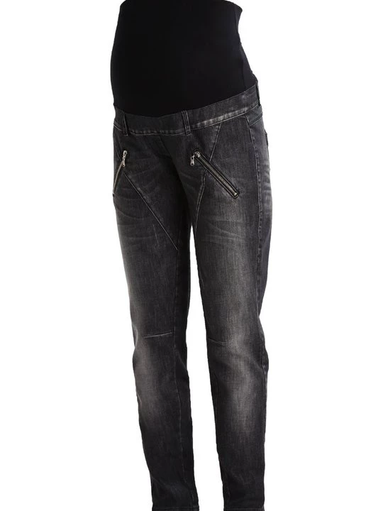 Foto van product Relaxed fit jeans 9Fashion zwart