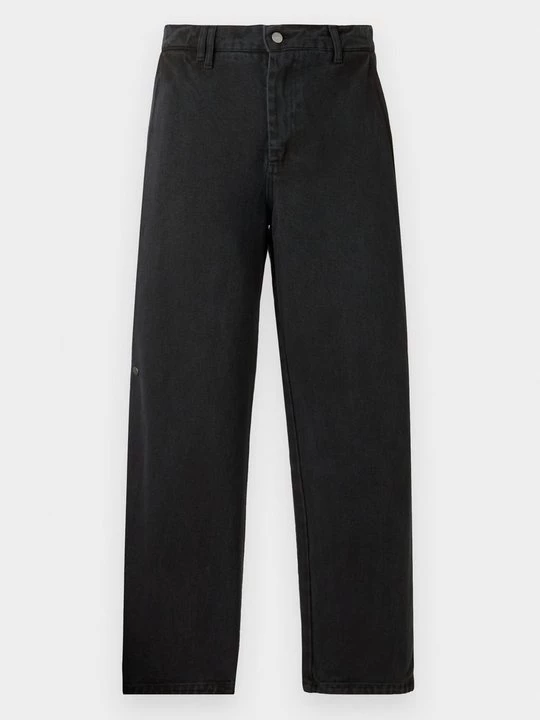 Foto van product Relaxed fit jeans A-Cold-Wall zwart