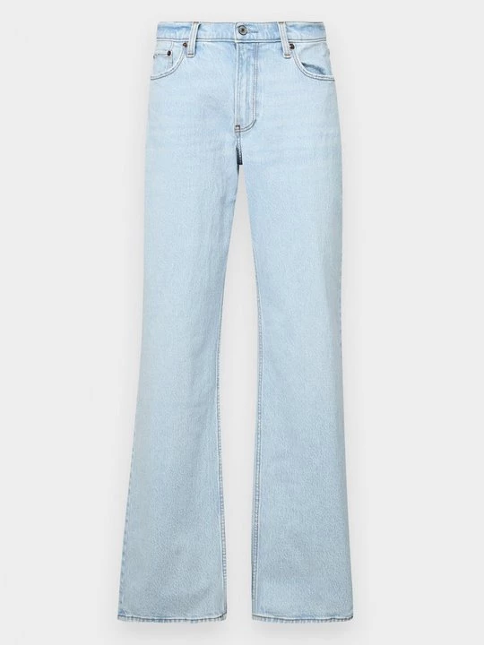 Foto van product Relaxed fit jeans Abercrombie & Fitch