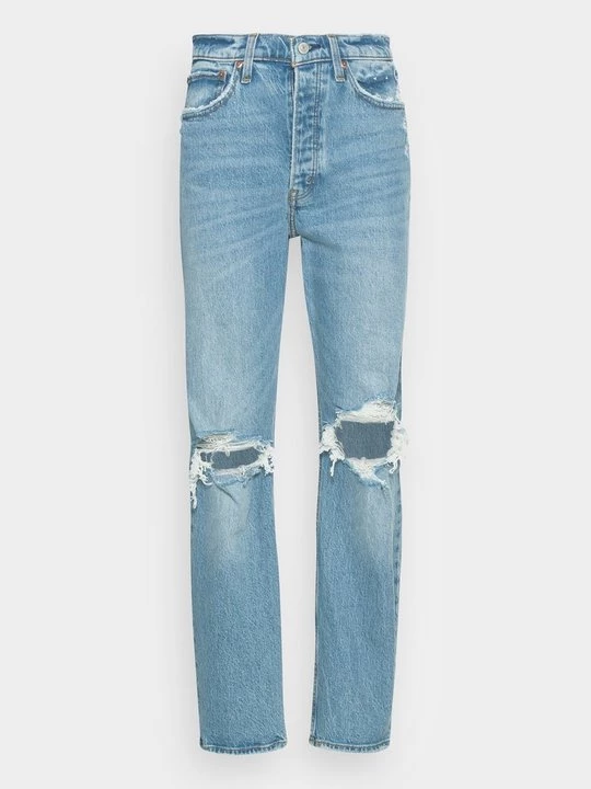 Foto van product Relaxed fit jeans Abercrombie & Fitch