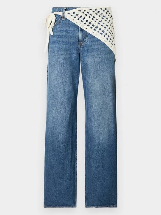 Foto van product Relaxed fit jeans Abercrombie & Fitch