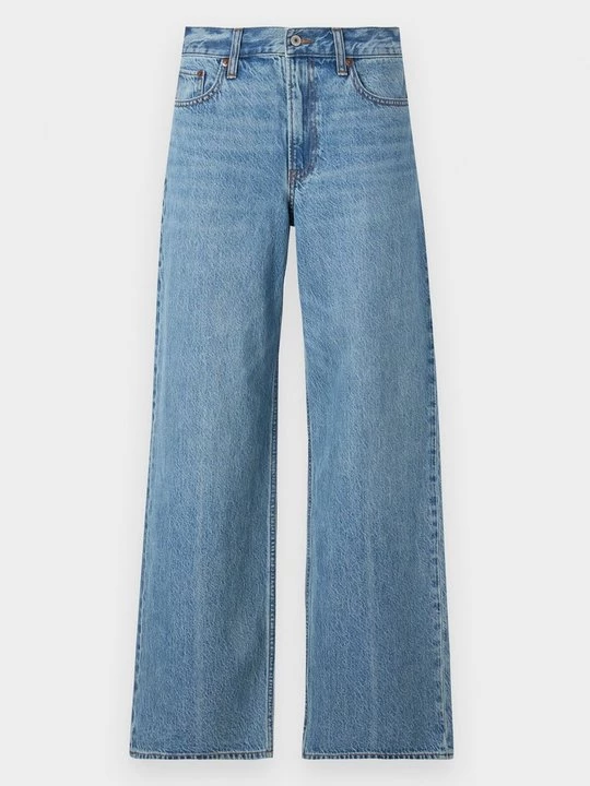 Foto van product Relaxed fit jeans Abercrombie & Fitch