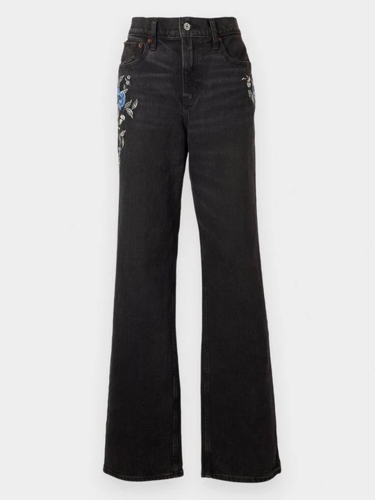 Foto van product Relaxed fit jeans Abercrombie & Fitch