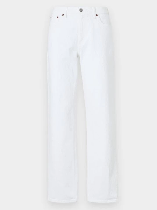 Foto van product Relaxed fit jeans Abercrombie & Fitch lichtblauw denim