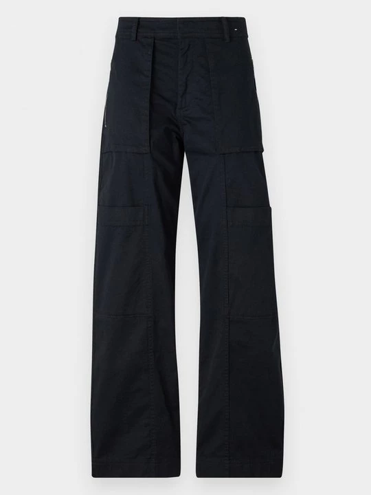 Foto van product Relaxed fit jeans Abercrombie & Fitch zwart