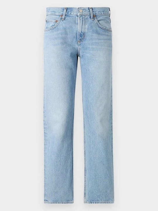Foto van product Relaxed fit jeans Agolde lichtblauw