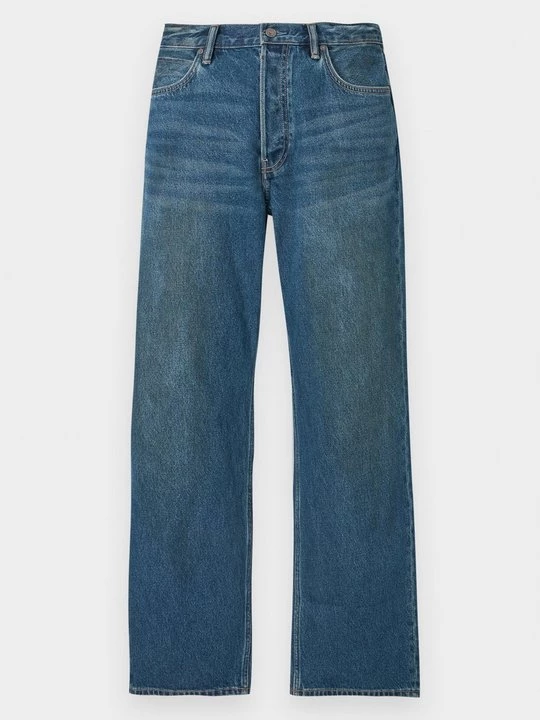 Foto van product Relaxed fit jeans AllSaints blauw