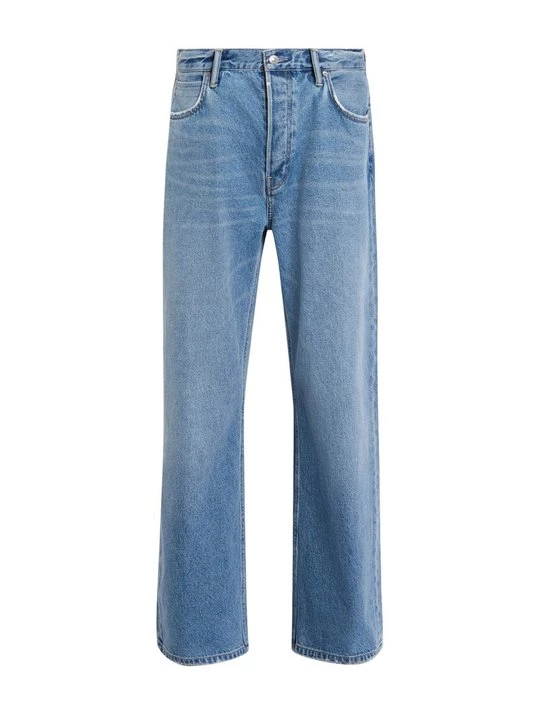 Foto van product Relaxed fit jeans AllSaints blauw