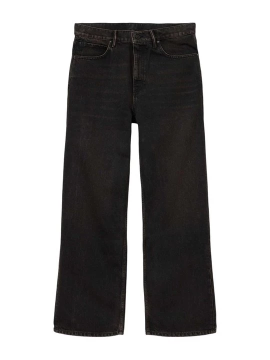Foto van product Relaxed fit jeans AllSaints bruin