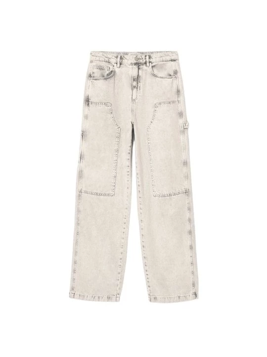 Foto van product Relaxed fit jeans AllSaints grijs