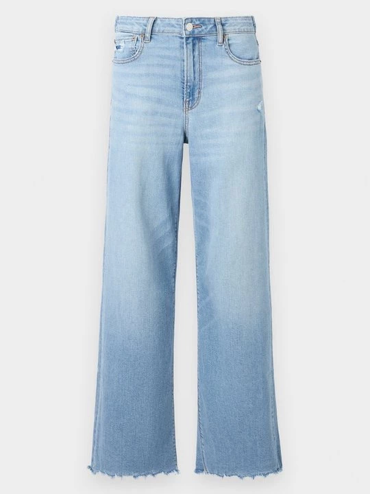 Foto van product Relaxed fit jeans American Eagle lichtblauw denim