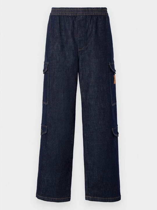Foto van product Relaxed fit jeans Armani Exchange blauw