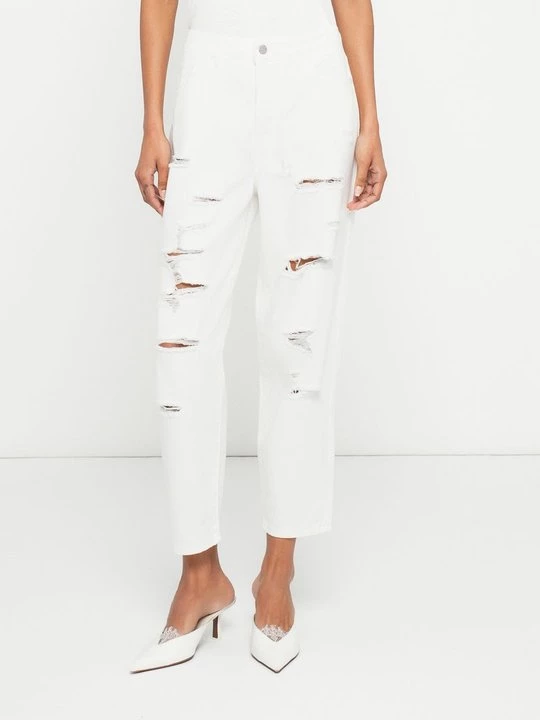 Foto van product Relaxed fit jeans Armani Exchange wit
