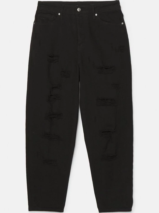 Foto van product Relaxed fit jeans Armani Exchange zwart