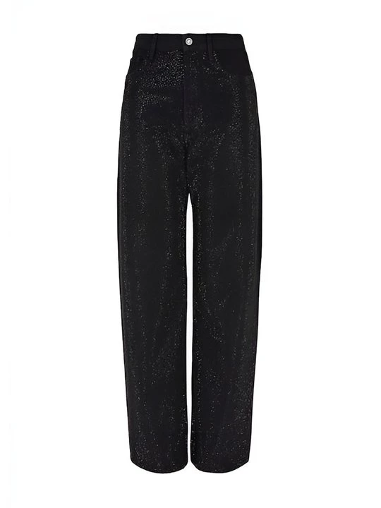 Foto van product Relaxed fit jeans Armani Exchange zwart