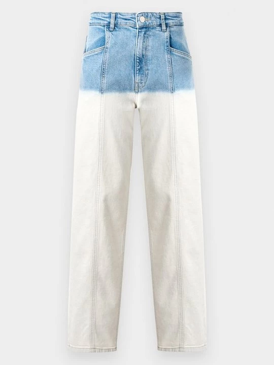 Foto van product Relaxed fit jeans BAUM UND PFERDGARTEN crème