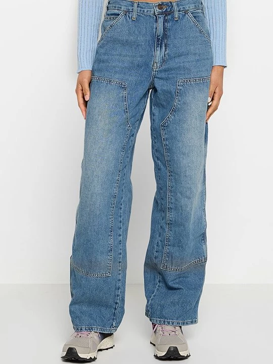 Foto van product Relaxed fit jeans BDG Urban Outfitters blauw